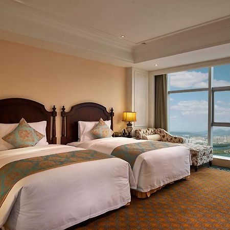 Yinxin Century Hotel Shuitu Buitenkant foto