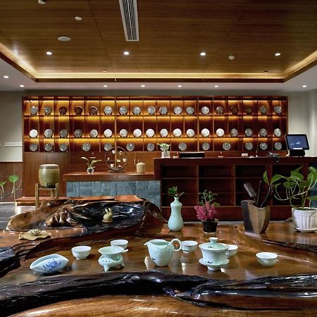 Yinxin Century Hotel Shuitu Buitenkant foto