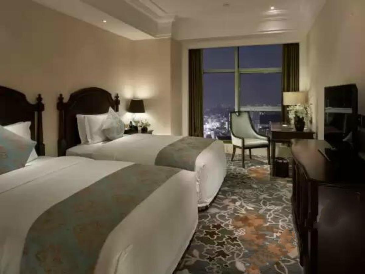 Yinxin Century Hotel Shuitu Buitenkant foto