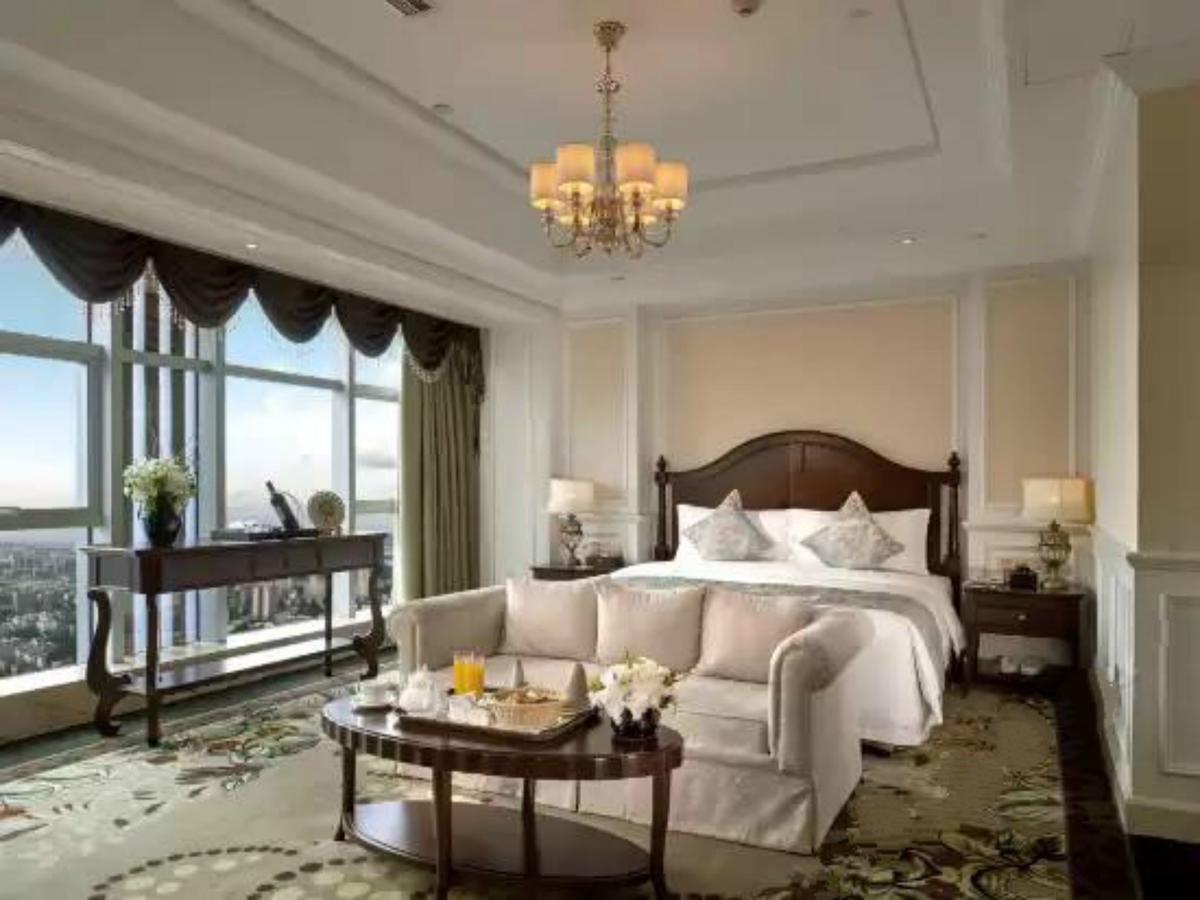 Yinxin Century Hotel Shuitu Buitenkant foto