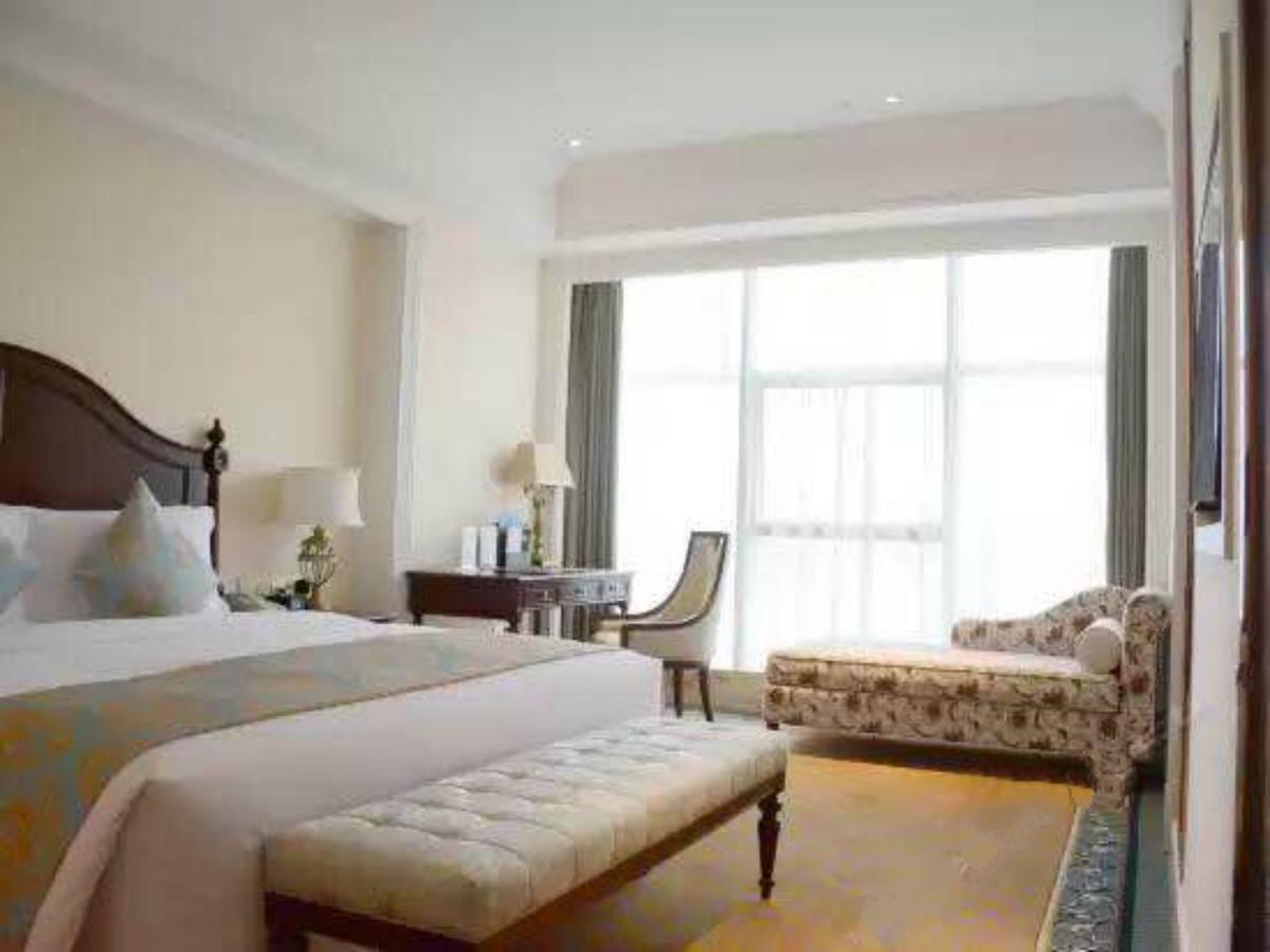 Yinxin Century Hotel Shuitu Buitenkant foto