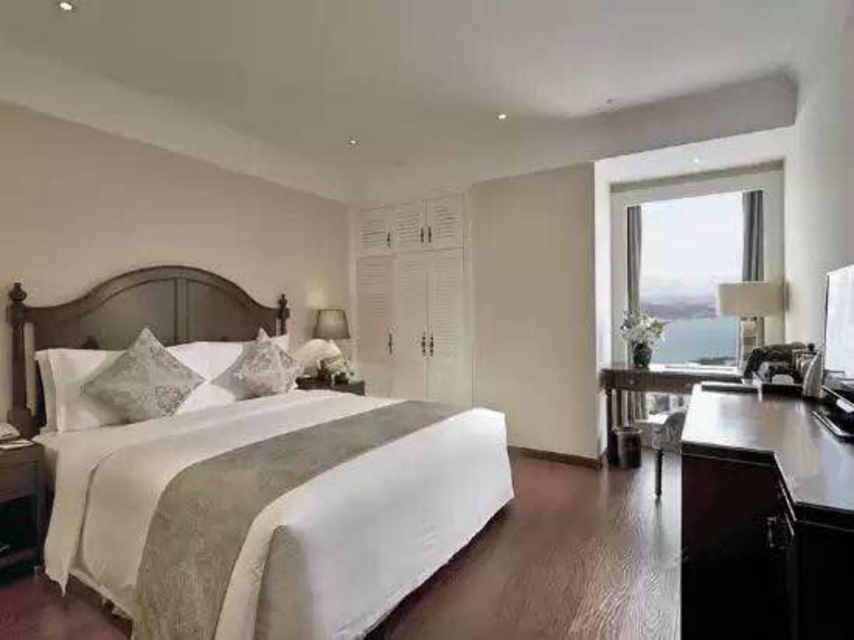 Yinxin Century Hotel Shuitu Buitenkant foto