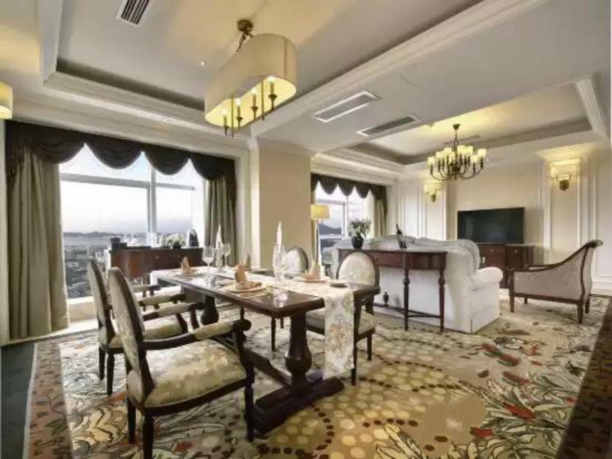 Yinxin Century Hotel Shuitu Buitenkant foto