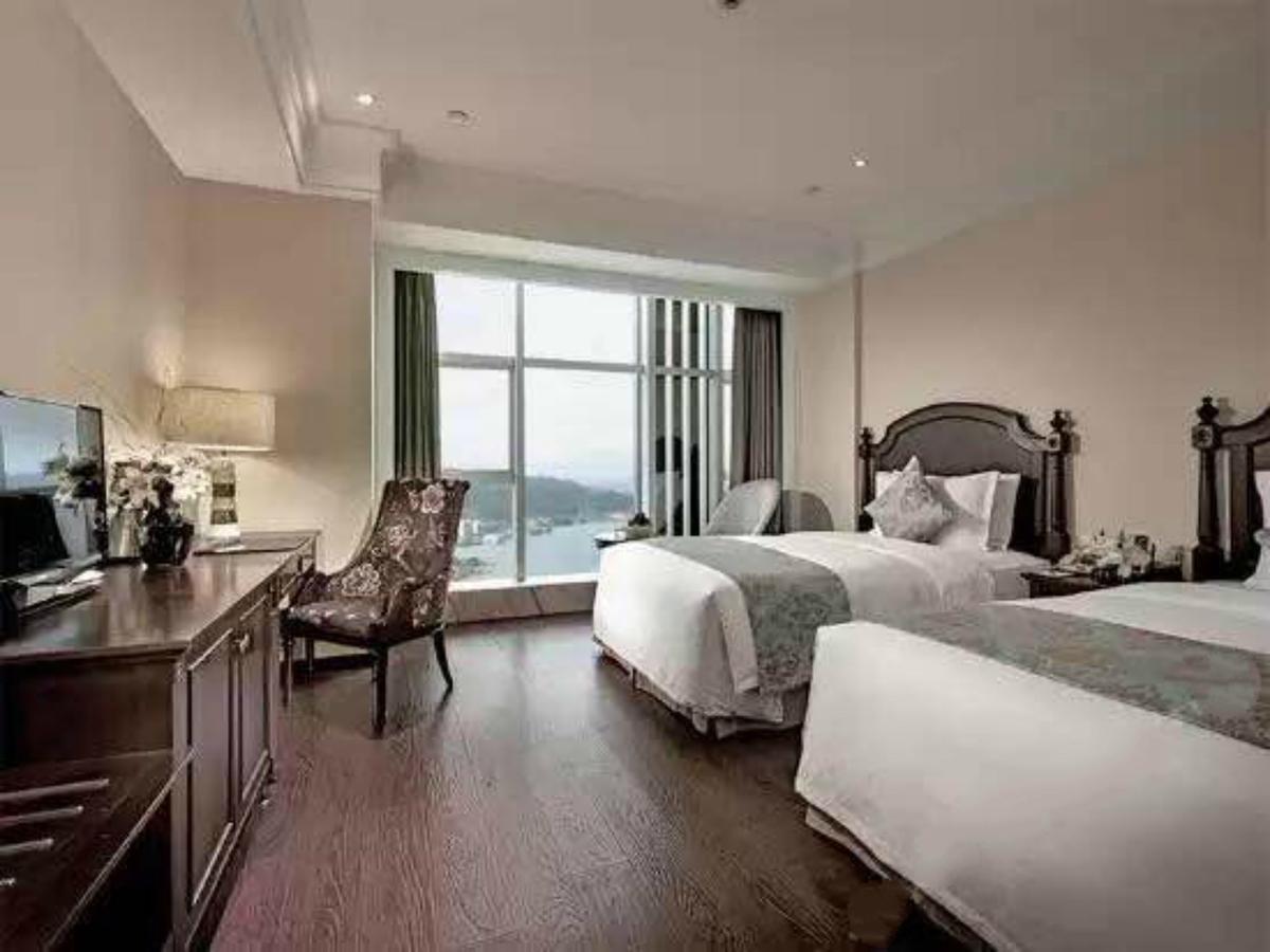 Yinxin Century Hotel Shuitu Buitenkant foto