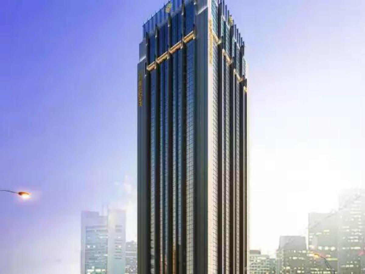Yinxin Century Hotel Shuitu Buitenkant foto