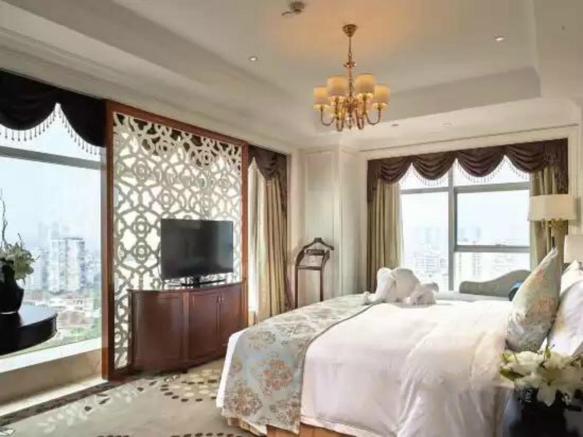 Yinxin Century Hotel Shuitu Buitenkant foto