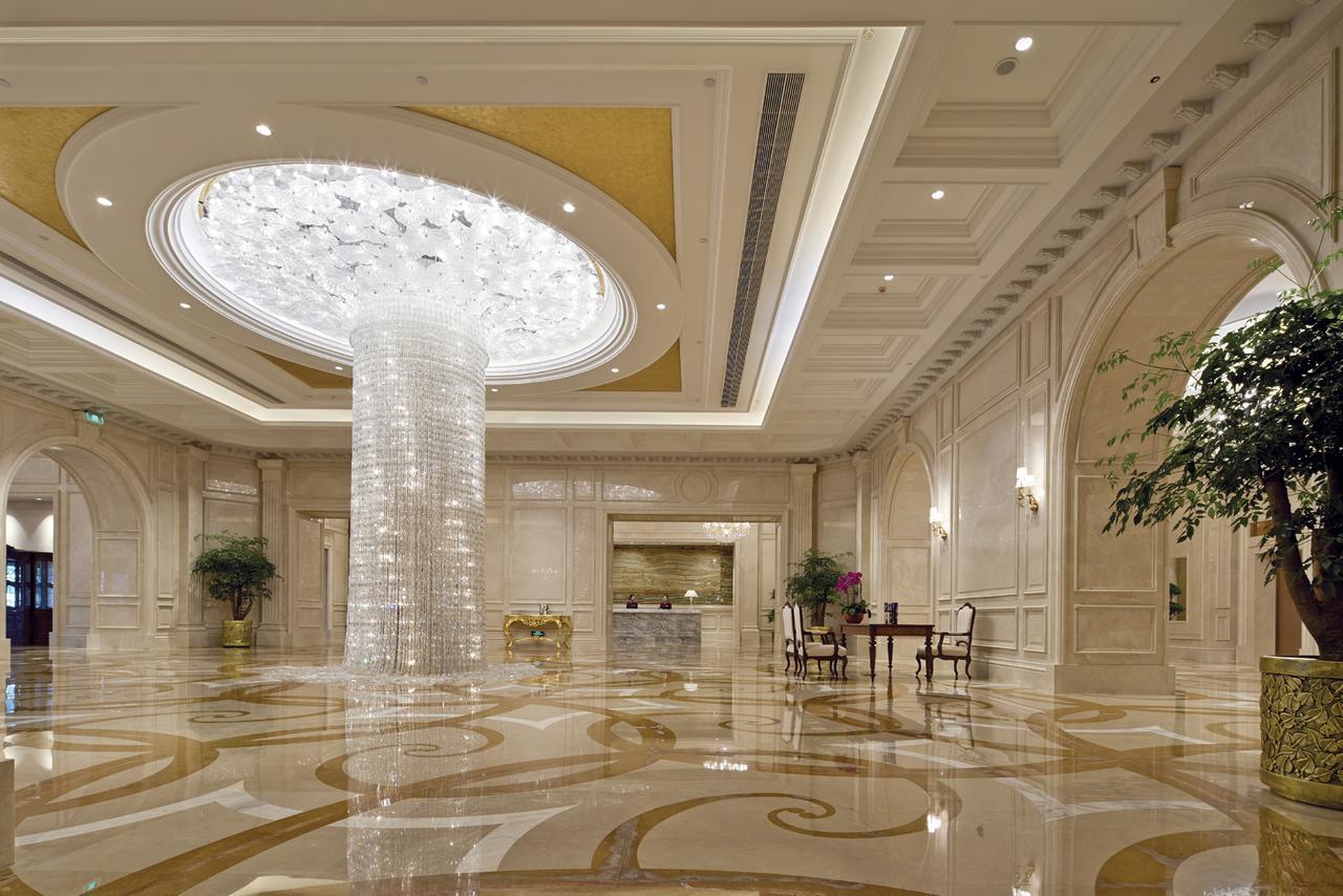 Yinxin Century Hotel Shuitu Buitenkant foto