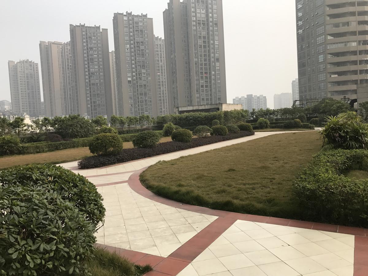 Yinxin Century Hotel Shuitu Buitenkant foto