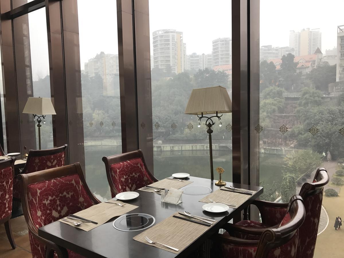 Yinxin Century Hotel Shuitu Buitenkant foto