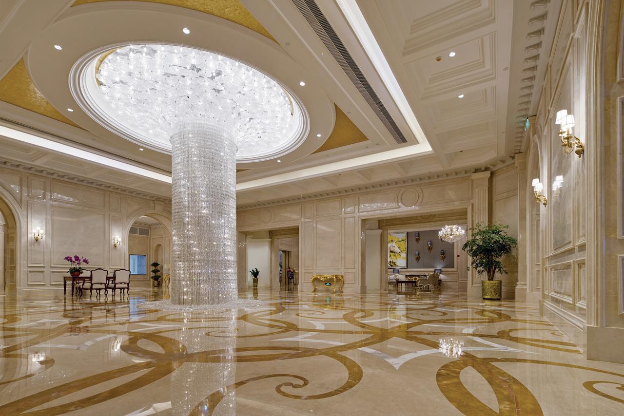 Yinxin Century Hotel Shuitu Buitenkant foto