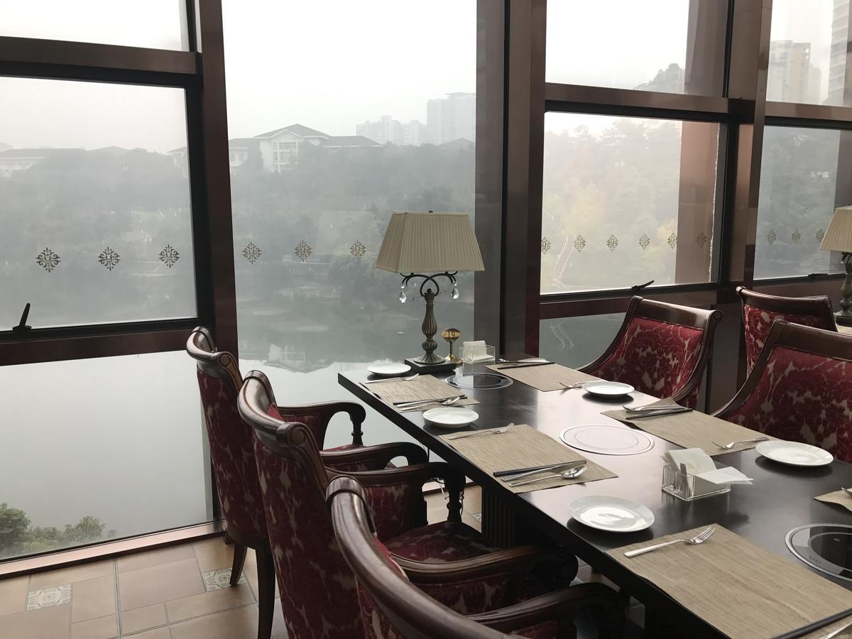 Yinxin Century Hotel Shuitu Buitenkant foto