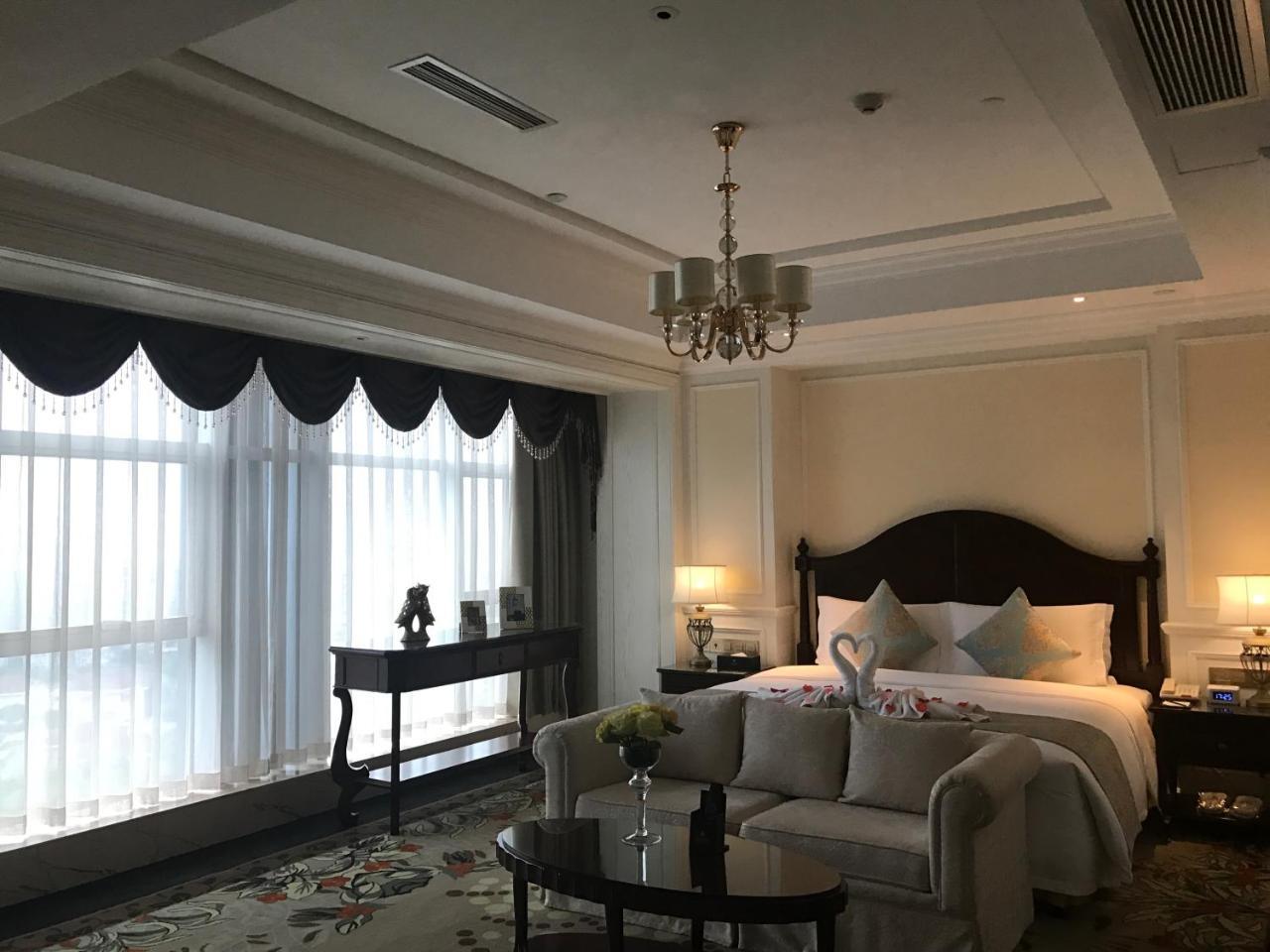 Yinxin Century Hotel Shuitu Buitenkant foto