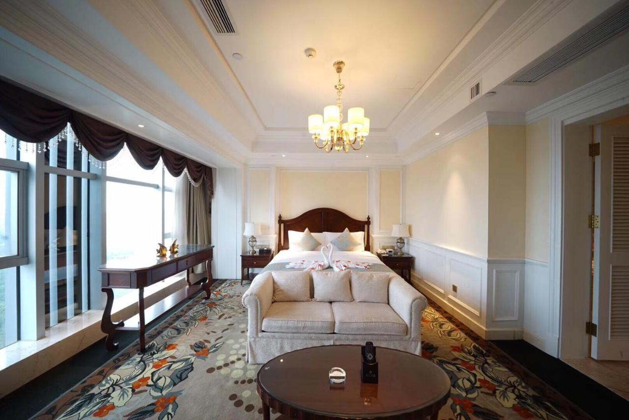 Yinxin Century Hotel Shuitu Buitenkant foto