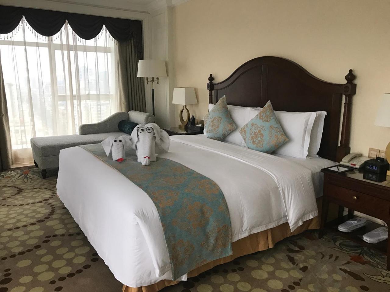Yinxin Century Hotel Shuitu Buitenkant foto