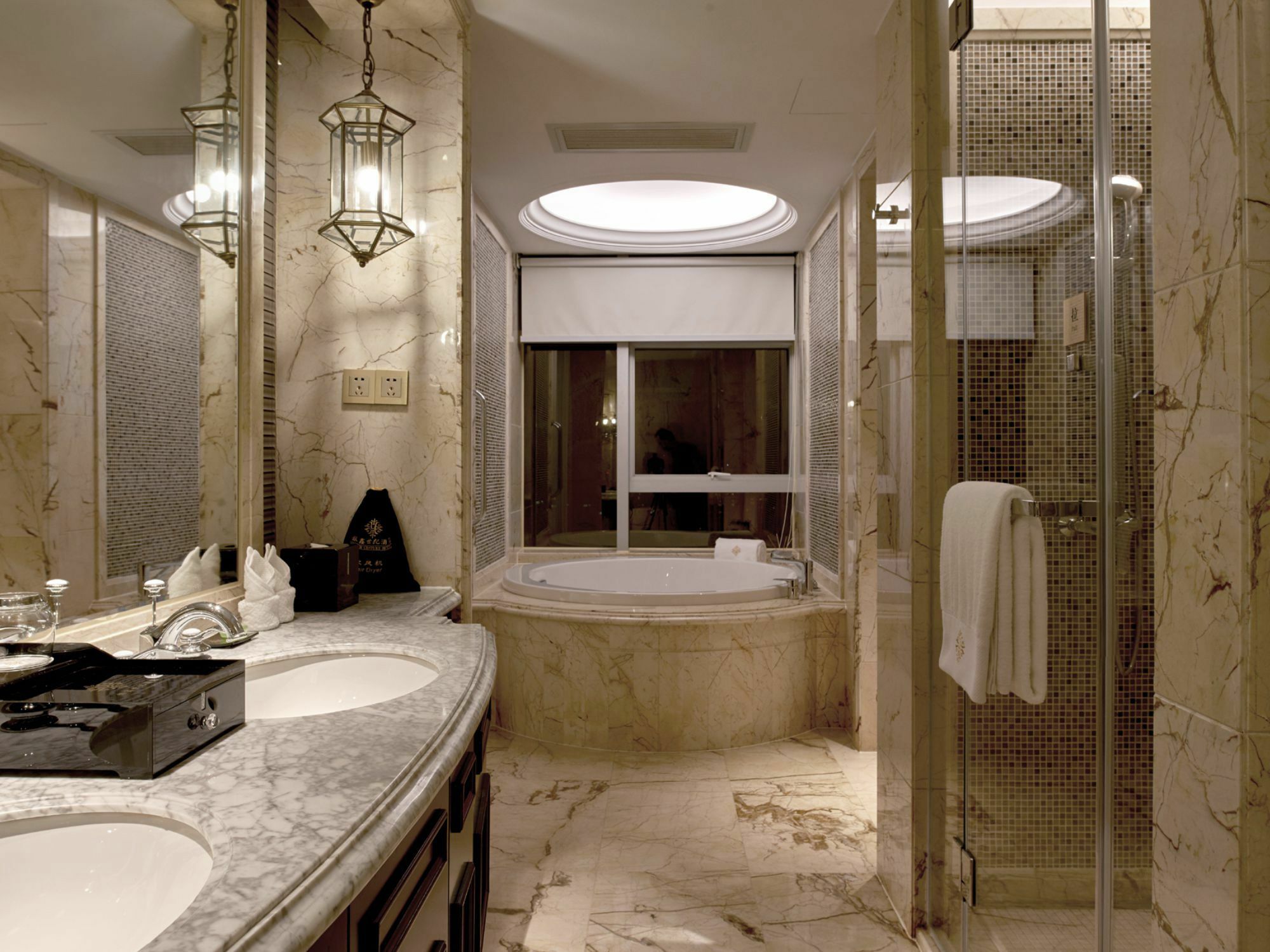Yinxin Century Hotel Shuitu Buitenkant foto