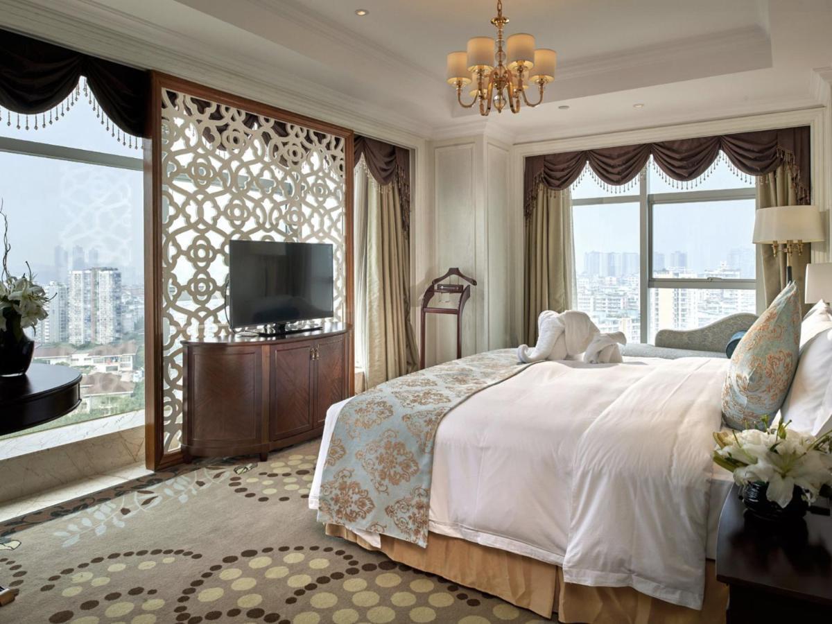 Yinxin Century Hotel Shuitu Buitenkant foto