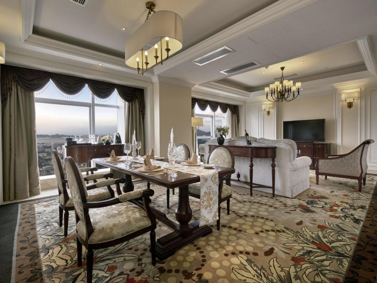 Yinxin Century Hotel Shuitu Buitenkant foto