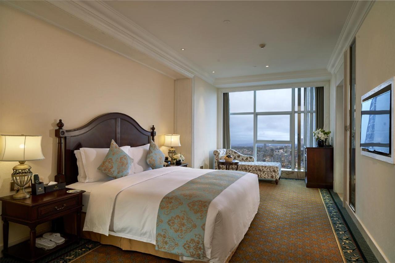 Yinxin Century Hotel Shuitu Buitenkant foto