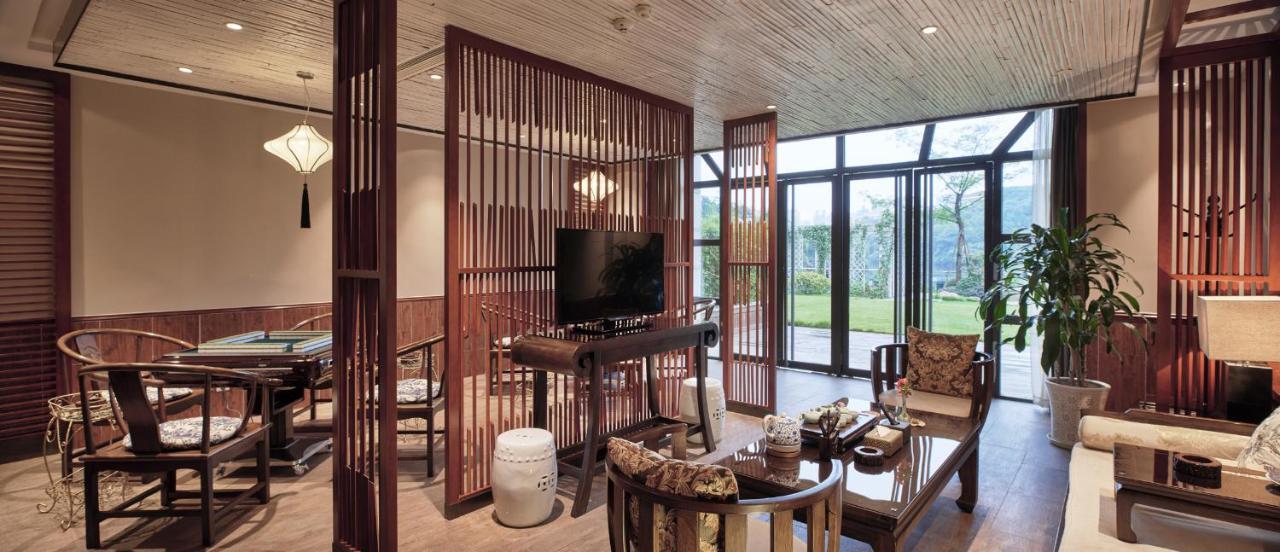 Yinxin Century Hotel Shuitu Buitenkant foto
