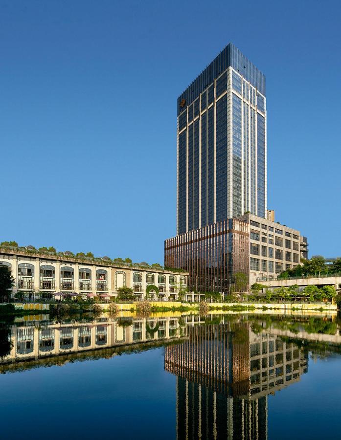 Yinxin Century Hotel Shuitu Buitenkant foto