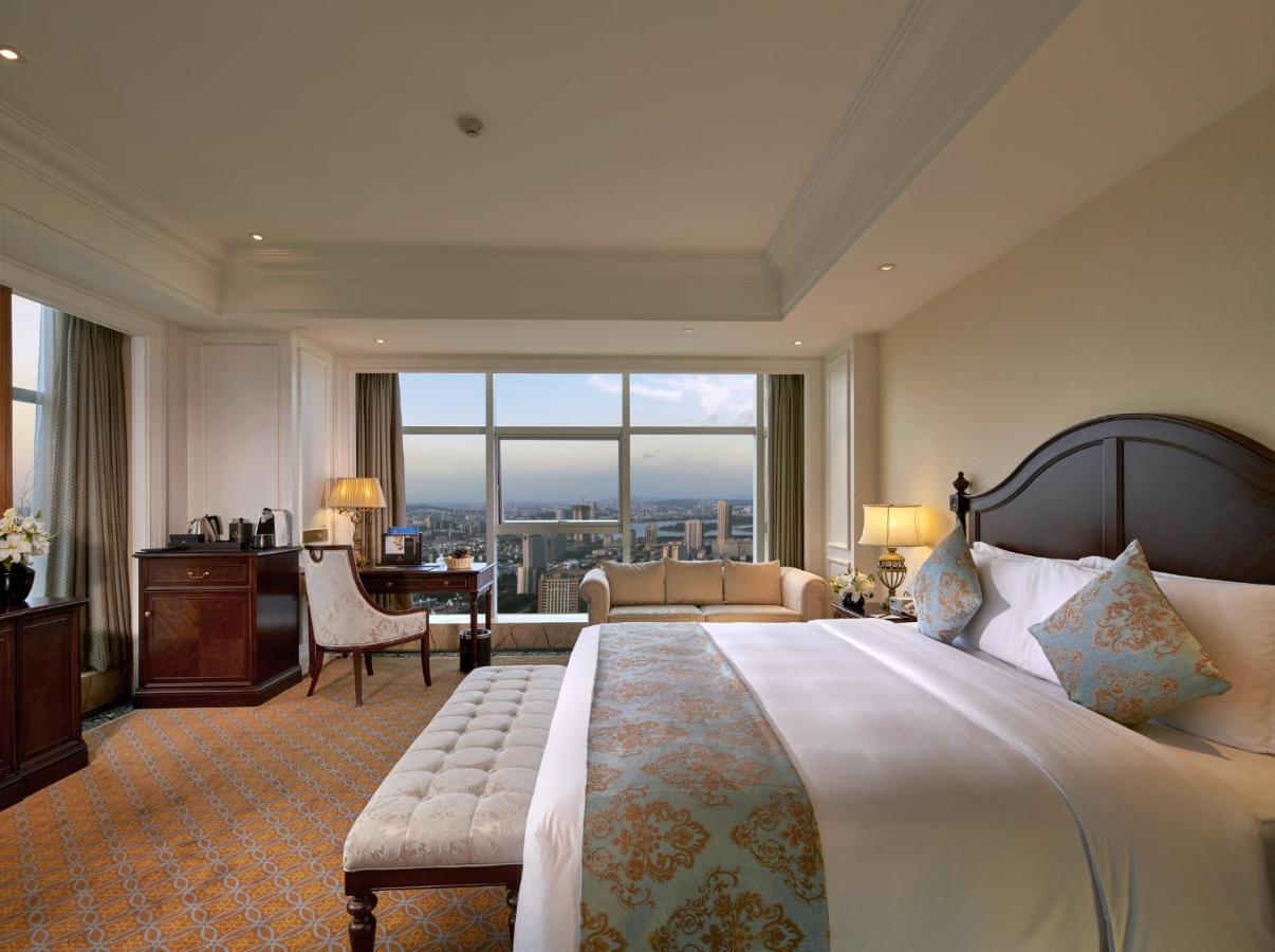 Yinxin Century Hotel Shuitu Buitenkant foto