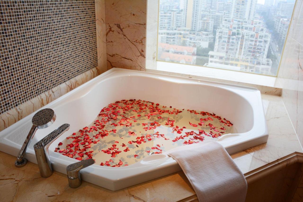 Yinxin Century Hotel Shuitu Buitenkant foto