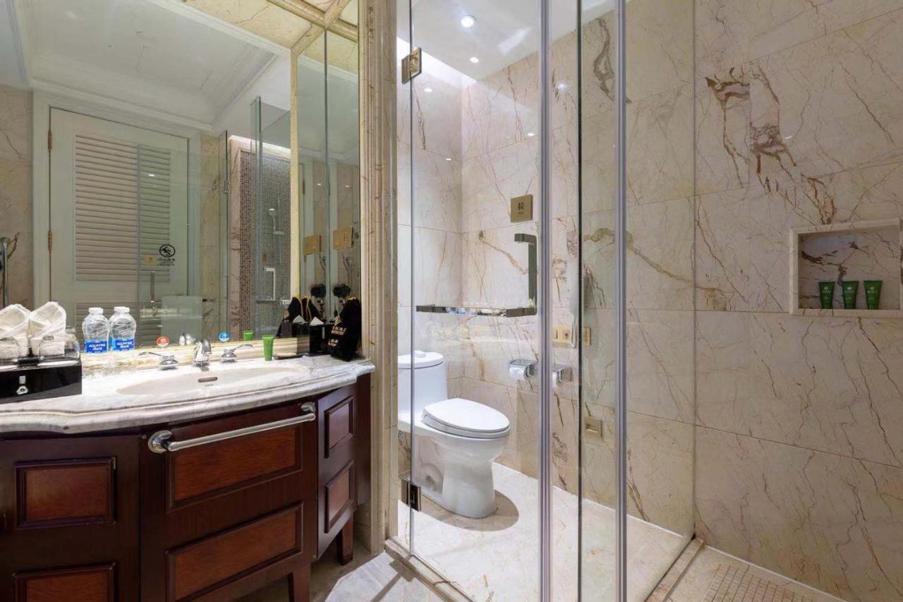 Yinxin Century Hotel Shuitu Buitenkant foto
