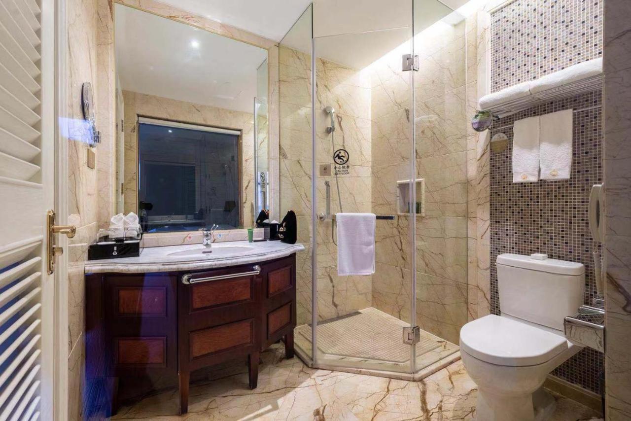 Yinxin Century Hotel Shuitu Buitenkant foto