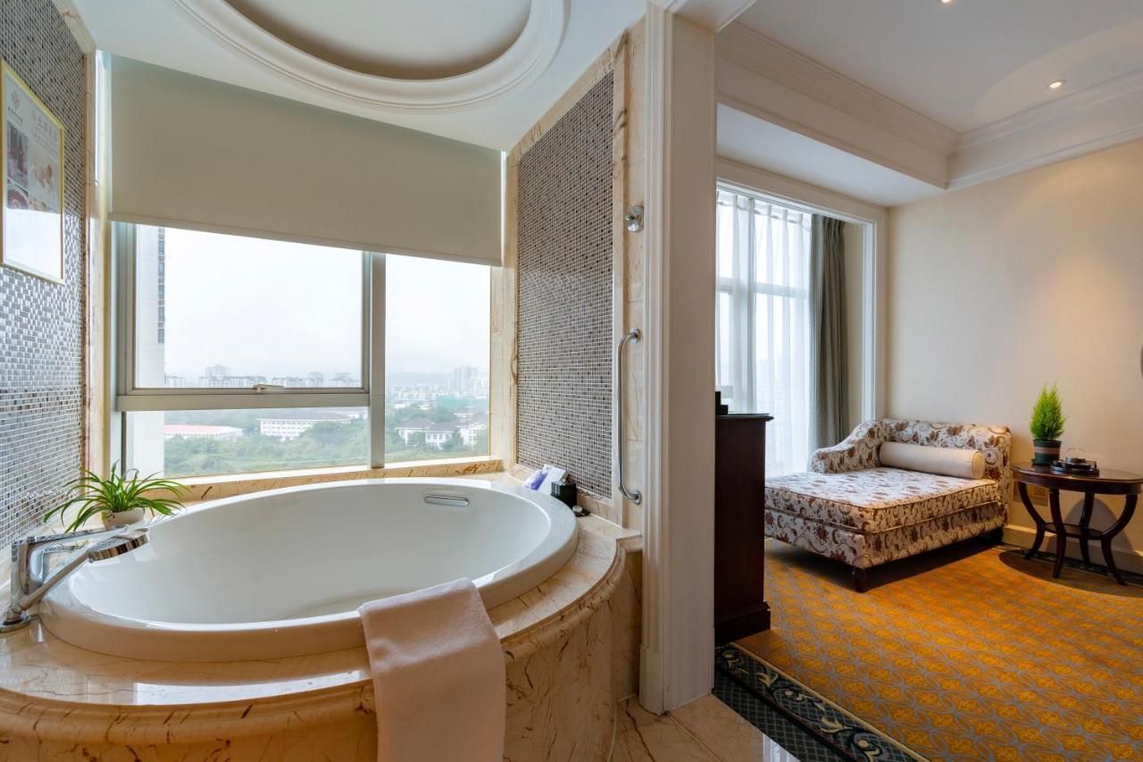 Yinxin Century Hotel Shuitu Buitenkant foto