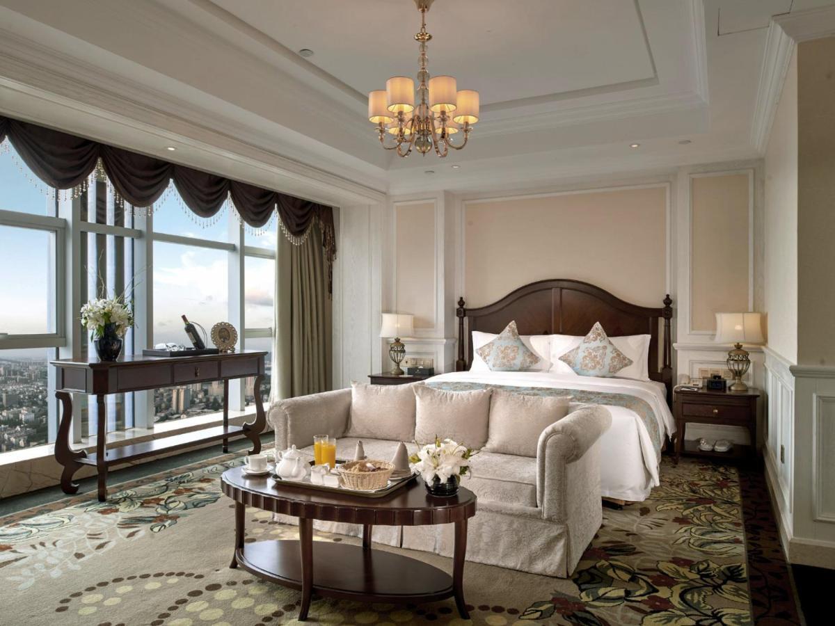 Yinxin Century Hotel Shuitu Buitenkant foto