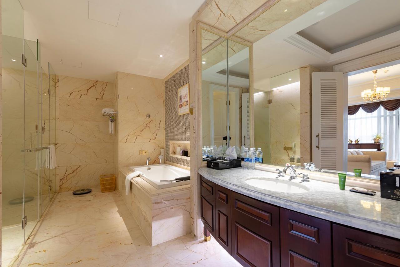 Yinxin Century Hotel Shuitu Buitenkant foto