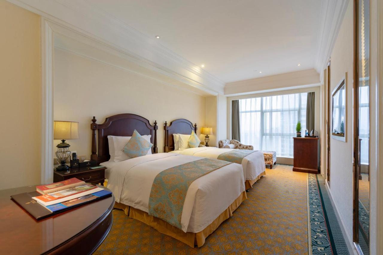 Yinxin Century Hotel Shuitu Buitenkant foto